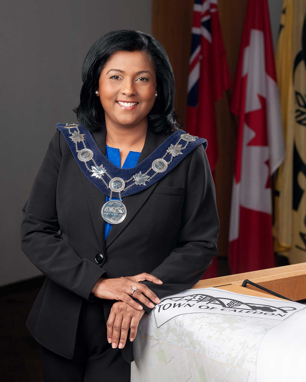 Mayor