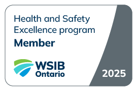 WSIB Health and Safety Excellence Program