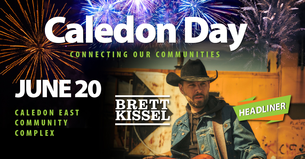 Caledon Day