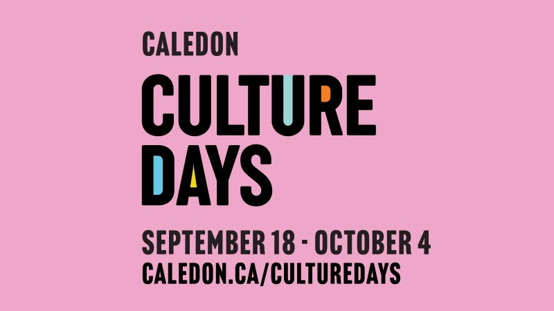 Caledon Culture Days