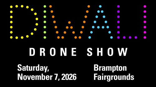 2026 Diwali Drone Show