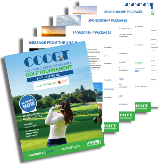 Sponsorship Brochure