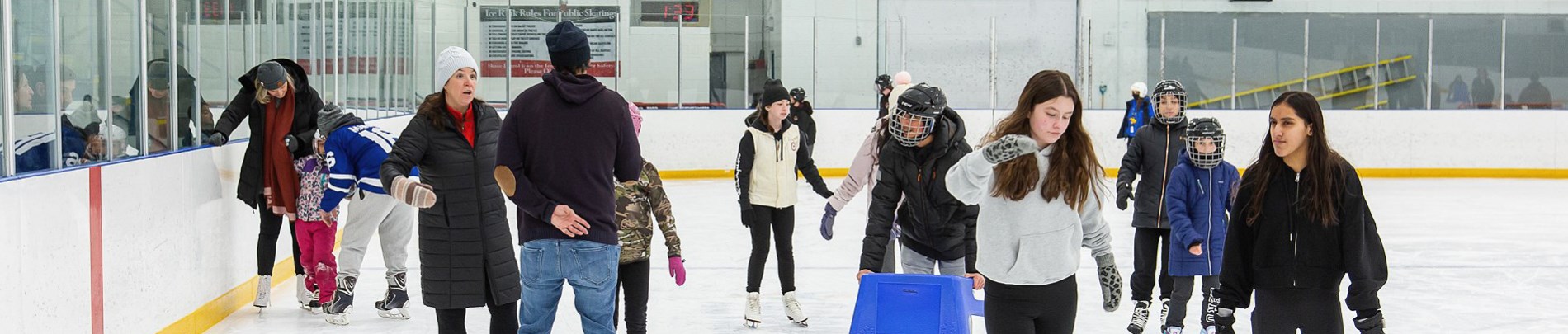 Public skating