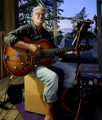 Sandy Harron