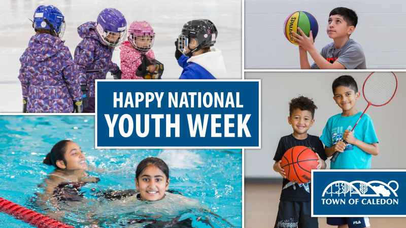 Happy National Youth Week