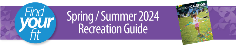 2024 Spring Summer Recreation Guide