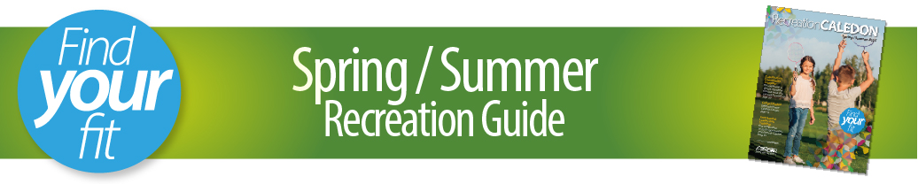 View our 2023 Spring-Summer Recreation Guide