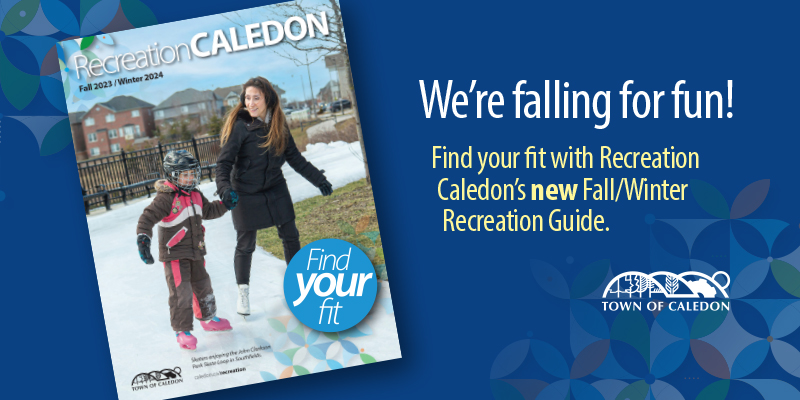 Fall-Winter Recreation Guide