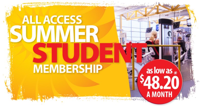 All Access Student Memberships