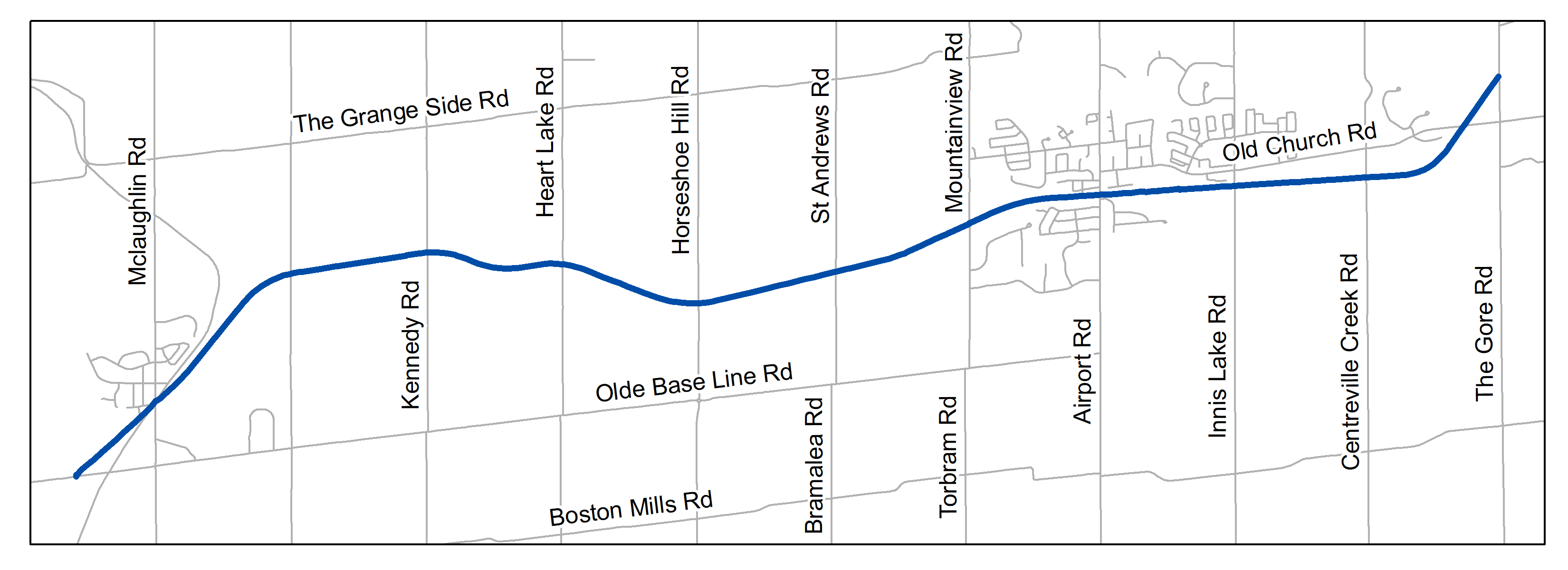 Caledon Trailway