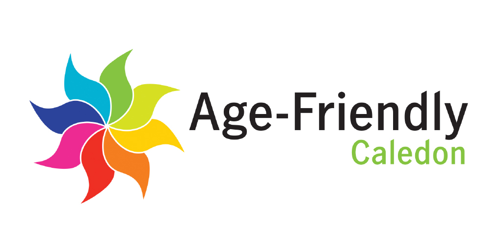 Age-Friendly Caledon Logo