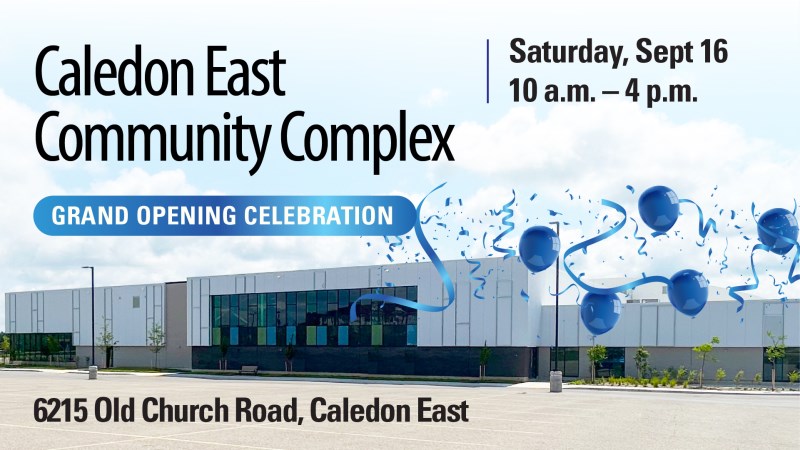 CECC Grand Opening on Saturday, September 16, 2023