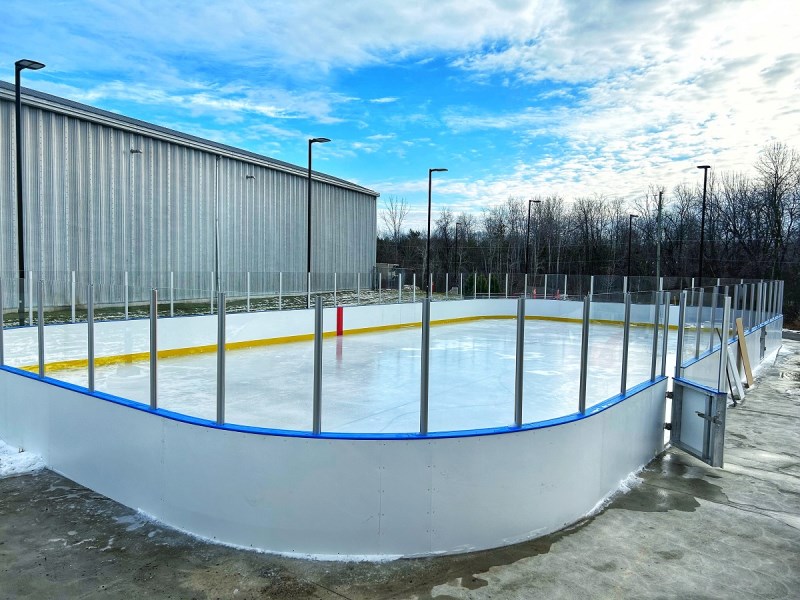 CECC Outdoor Rink