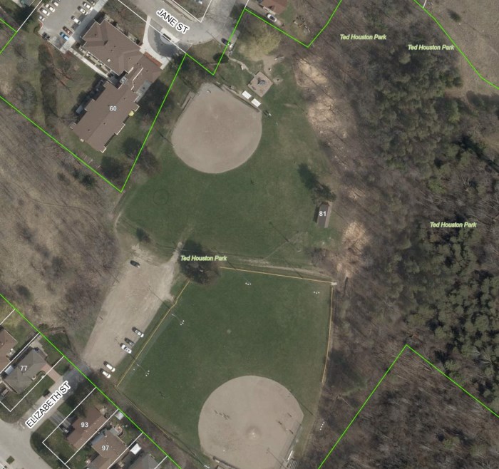 Ted Houston Park - Natural Playground Installation