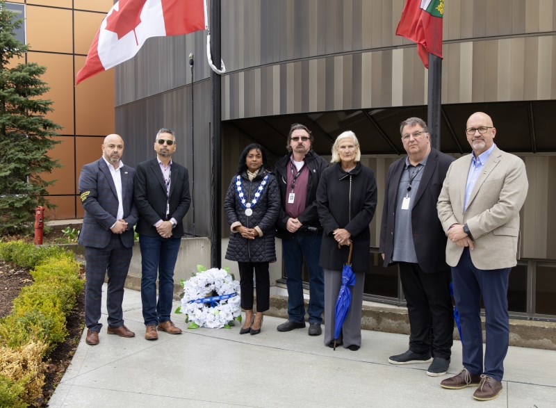 Day of Mourning - Council