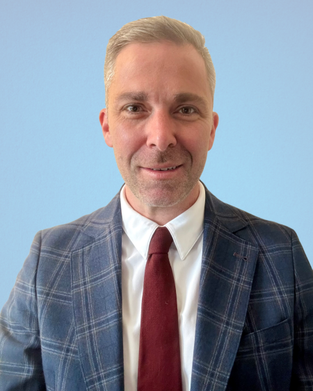 Headshot of Jeff Chase