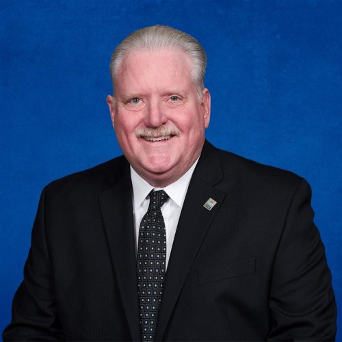 Headshot of John Lane
