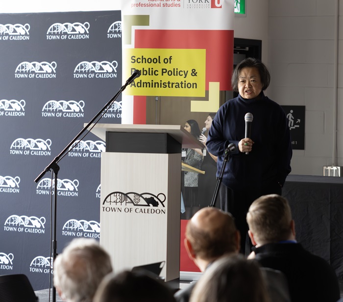 Keynote Address: Joyce Drohan, AI and Technology strategist on “Scaling AI: Balancing Ambition with Reality