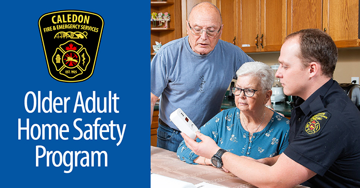 Older Adult Home Safety Program