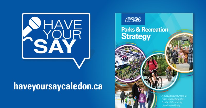 Parks and Recreation Draft Strategy available for public review