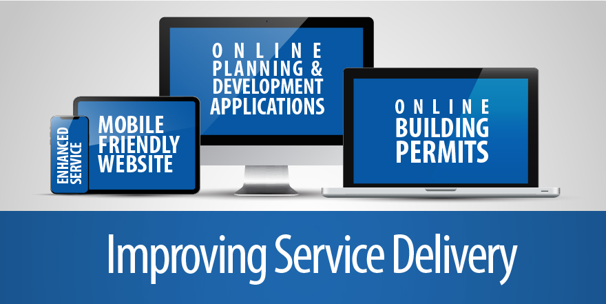 New online services are now available