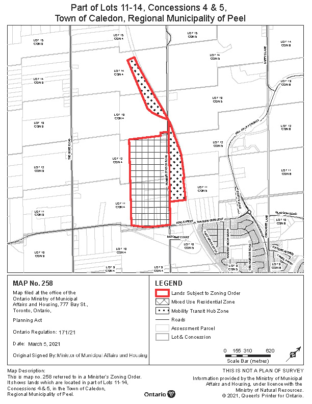 map: MZO 258 Bolton