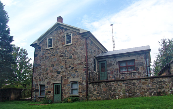 Walker Farmhouse