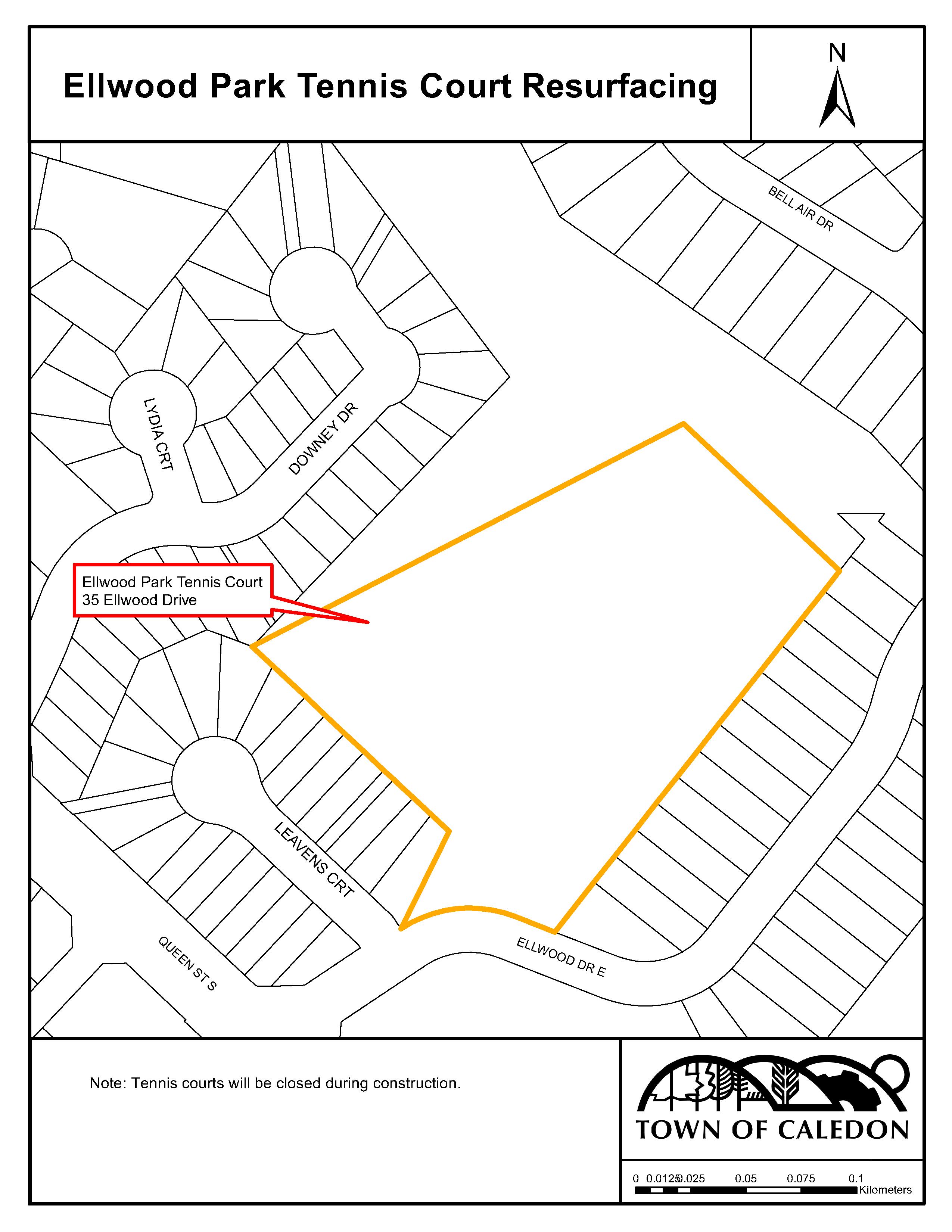 Construction_Notice_EllwoodTennis