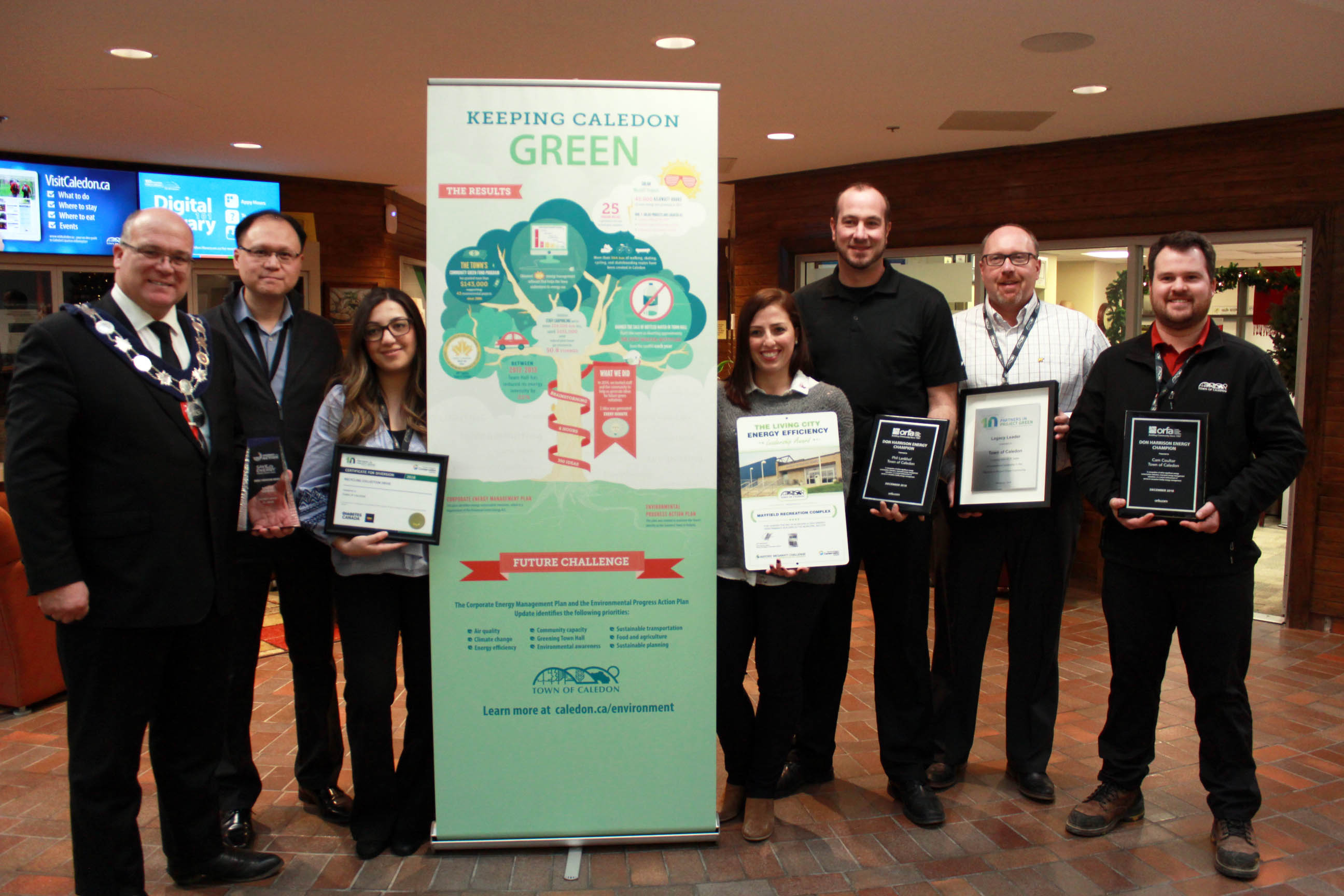 Energy & Environment Awards