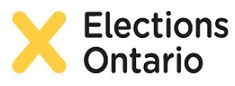 Elections Ontario Graphic