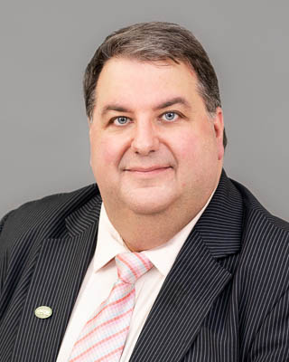 Ward 5 Area Councillor Tony Rosa