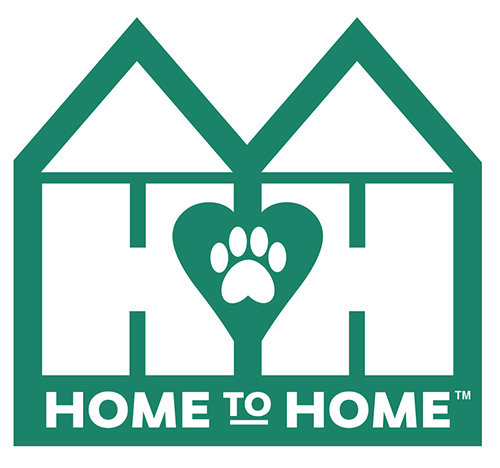 Home to Home logo