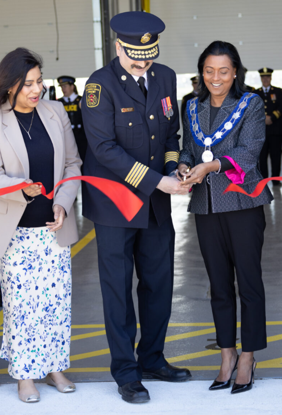 Ribbon Cutting