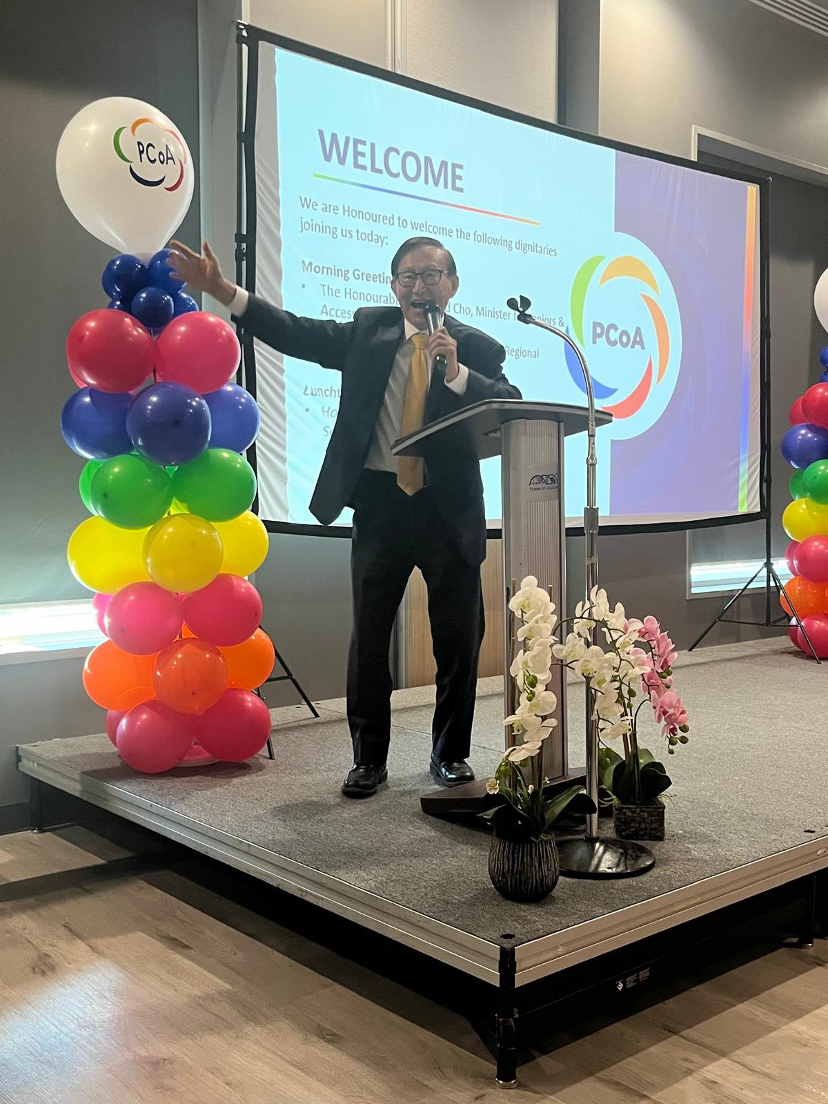 Peel Summit on Aging 2025