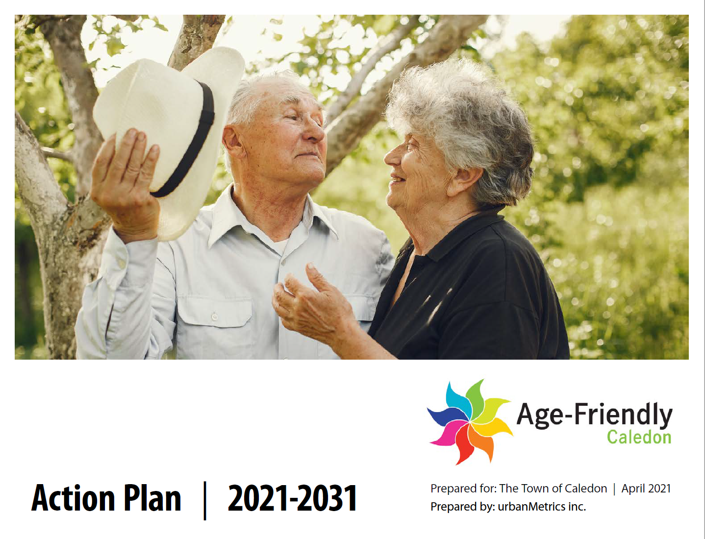 Age-Friendly Caledon Action Plan
