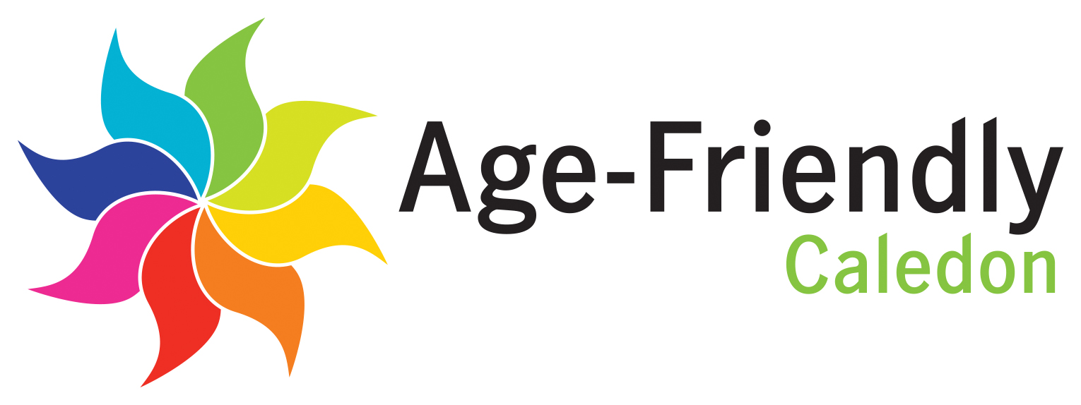 Age-Friendly Caledon Logo