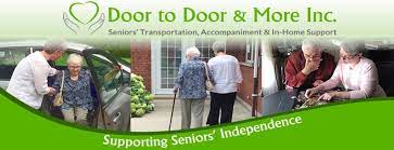 Door to Door & More Inc.