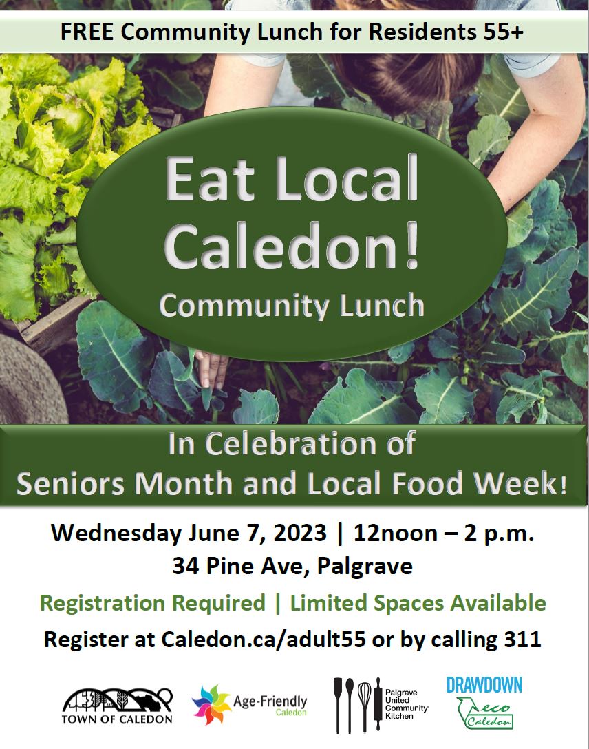 Eat Local Caledon