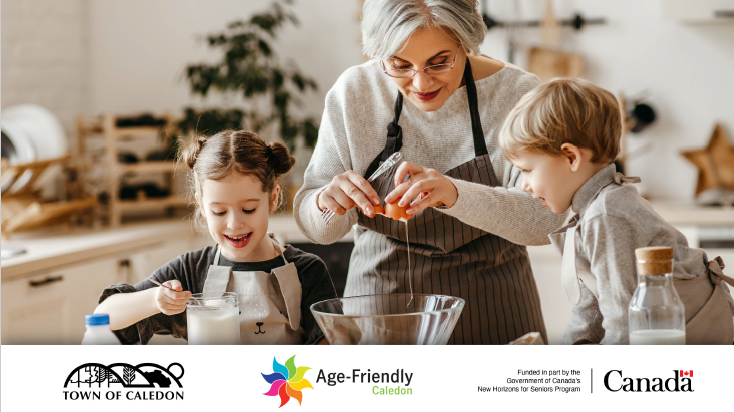Generations in the Kitchen