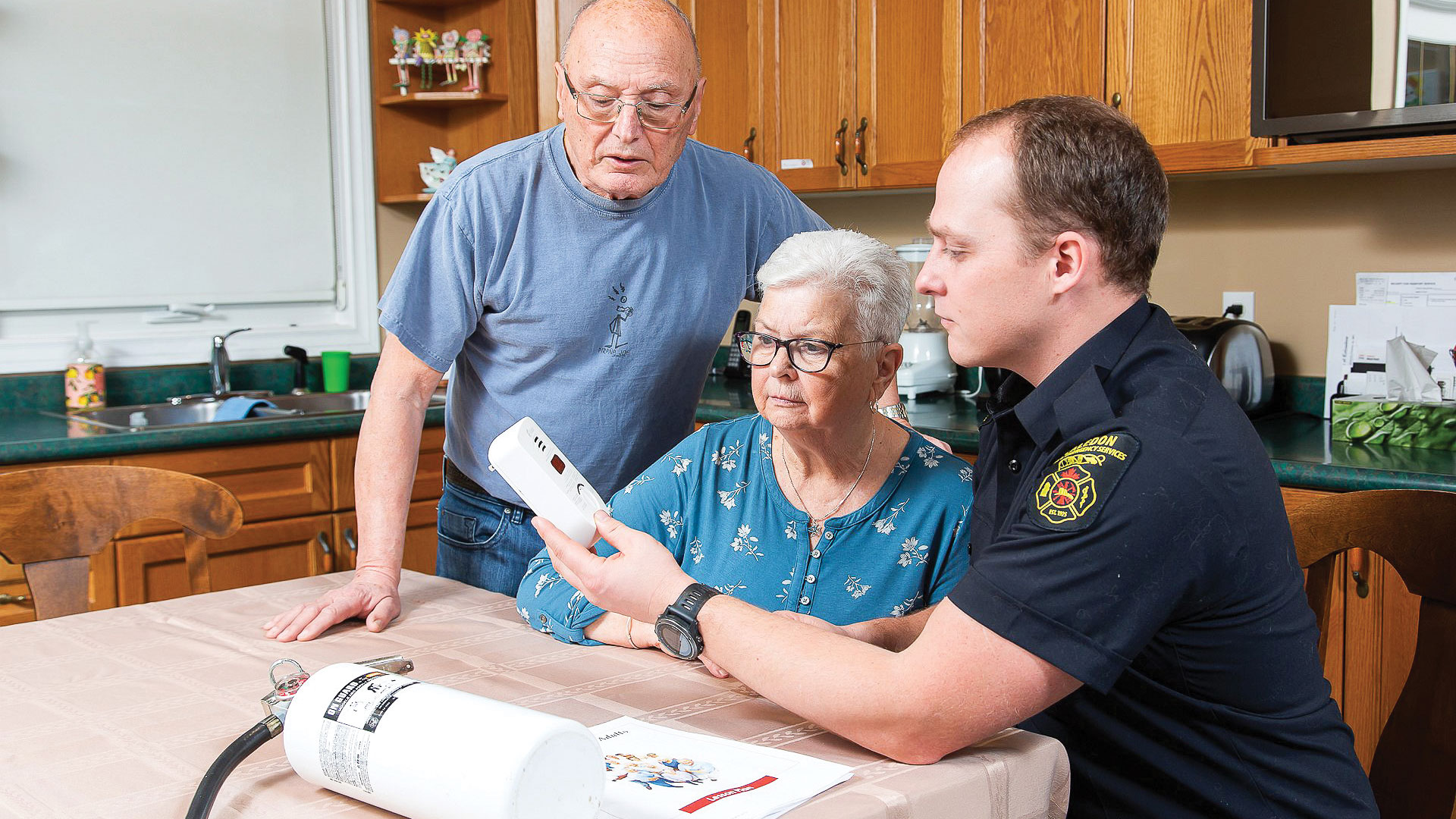 Older Adult Home Safety Program