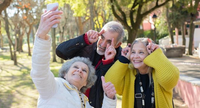 June is Seniors Month
