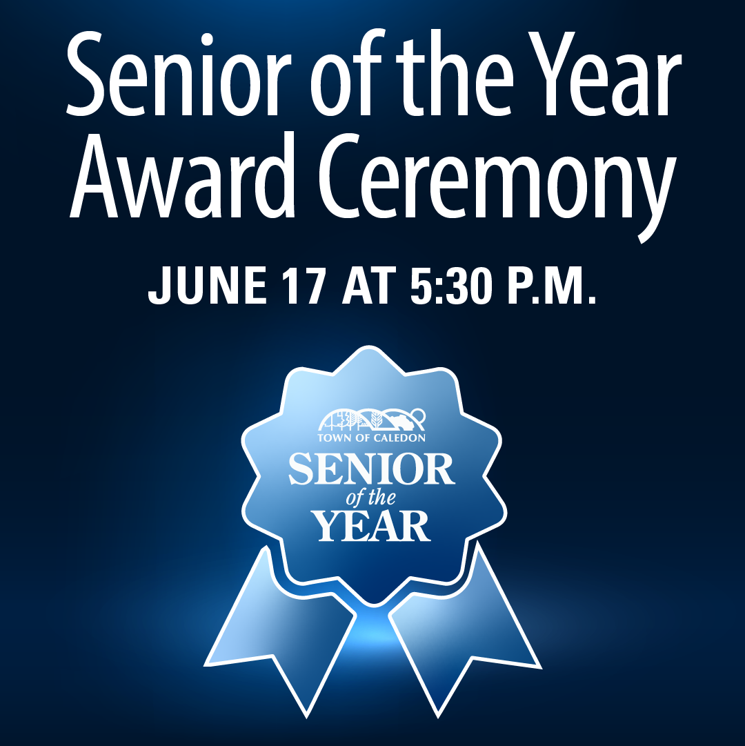 Senior of the Year 2025