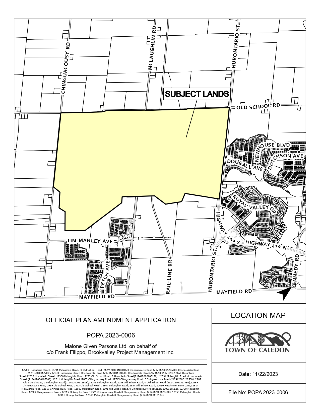 Location Map