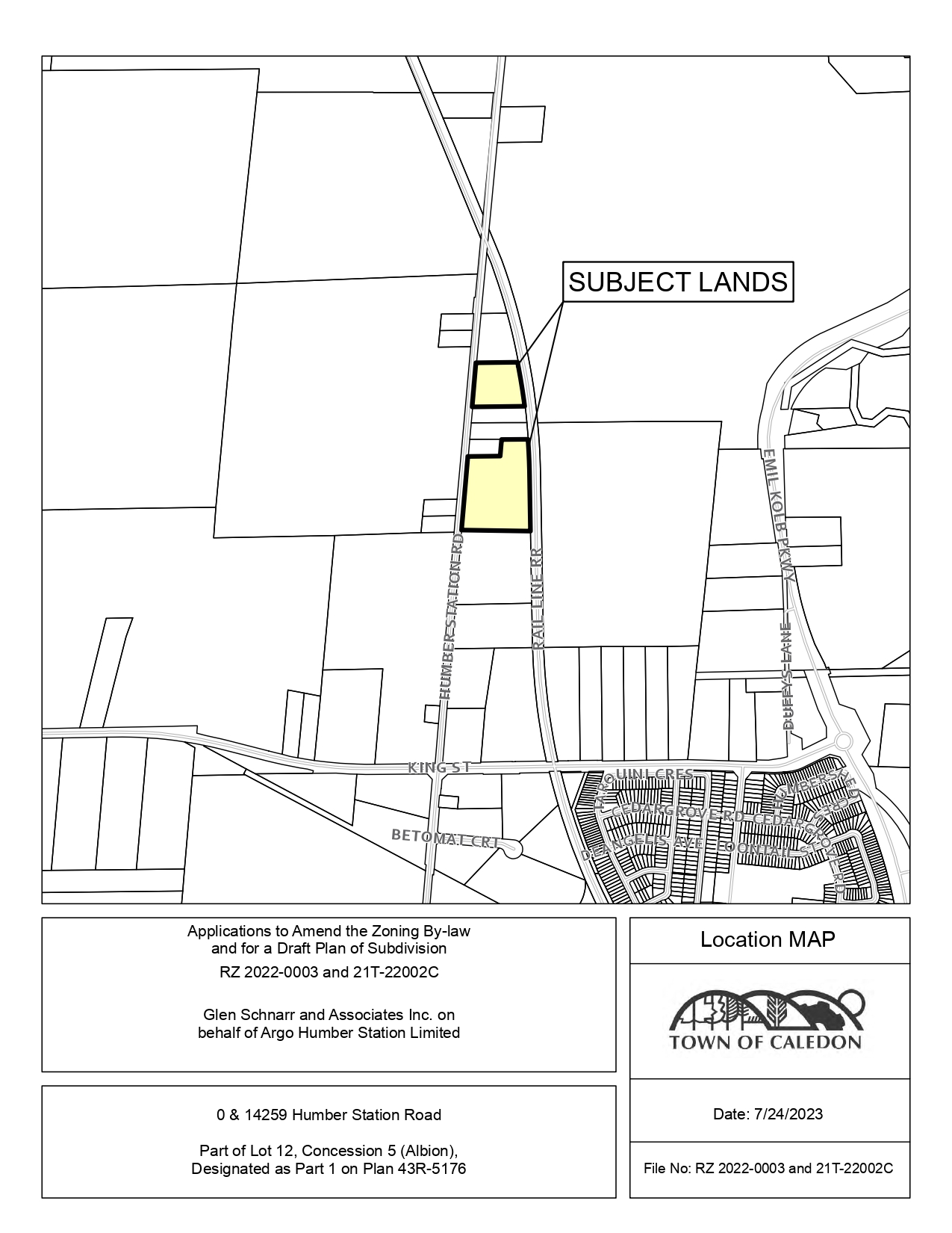 Location Map