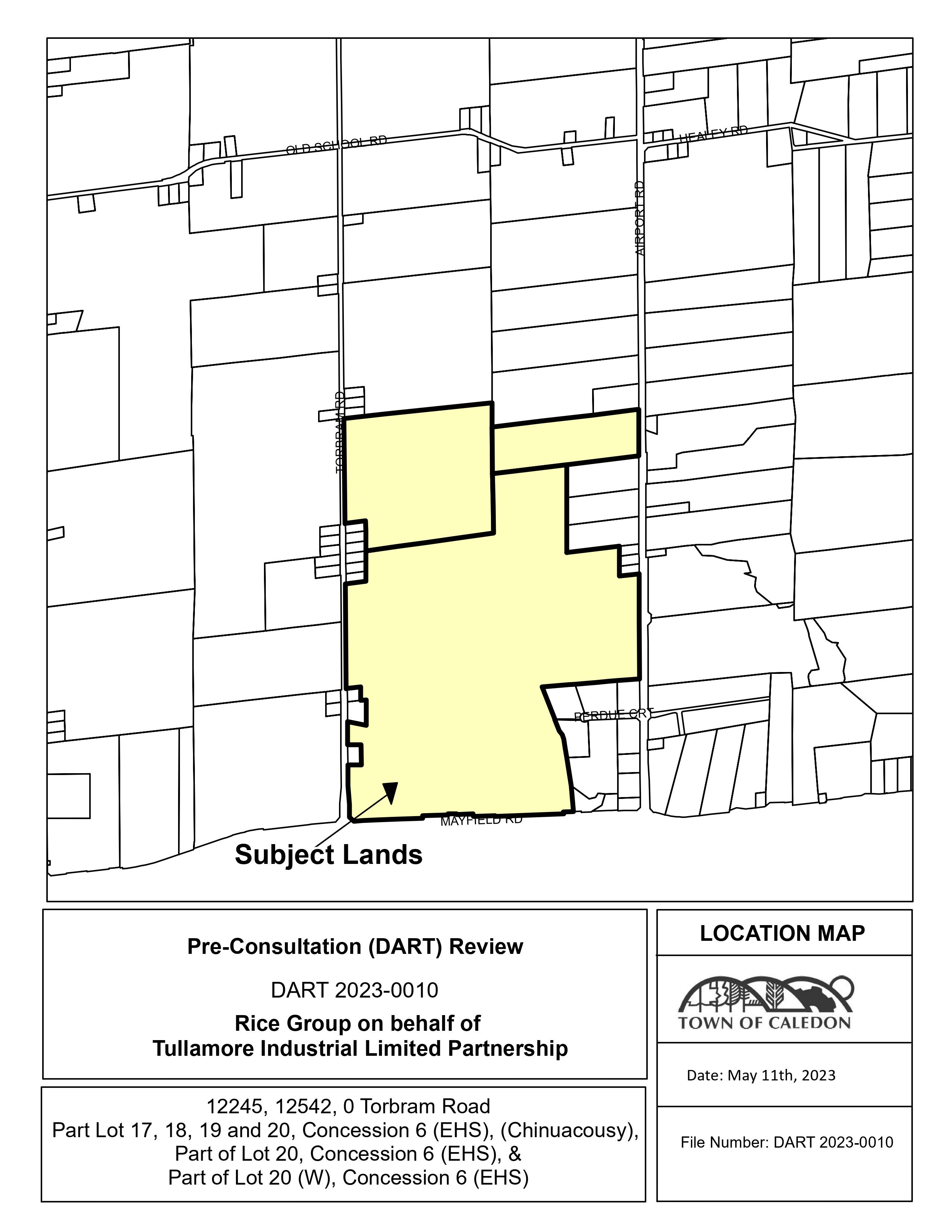 Location Map