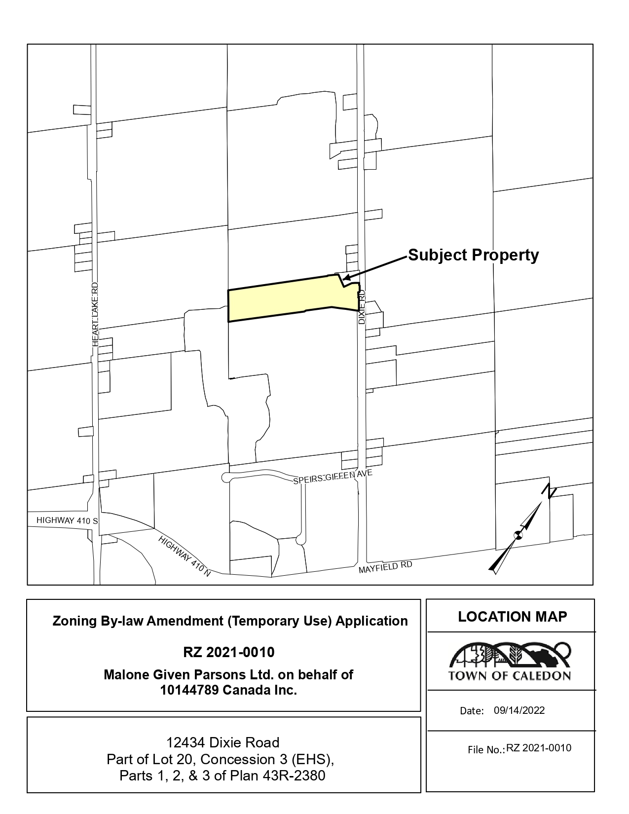 Location Map