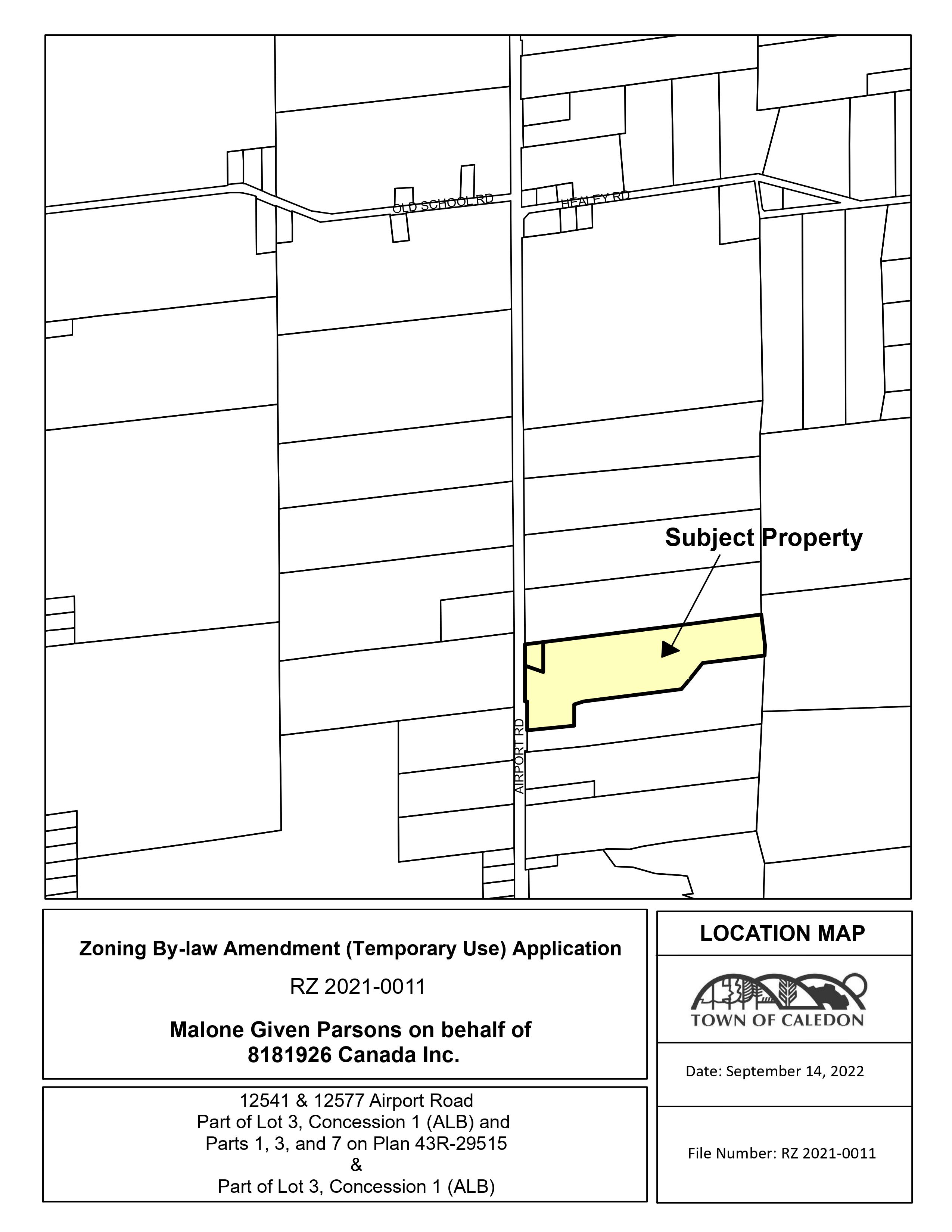 Location Map