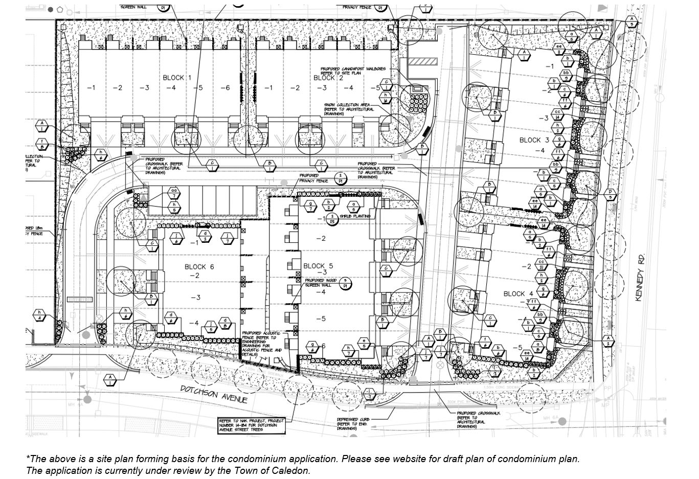 Site Plan