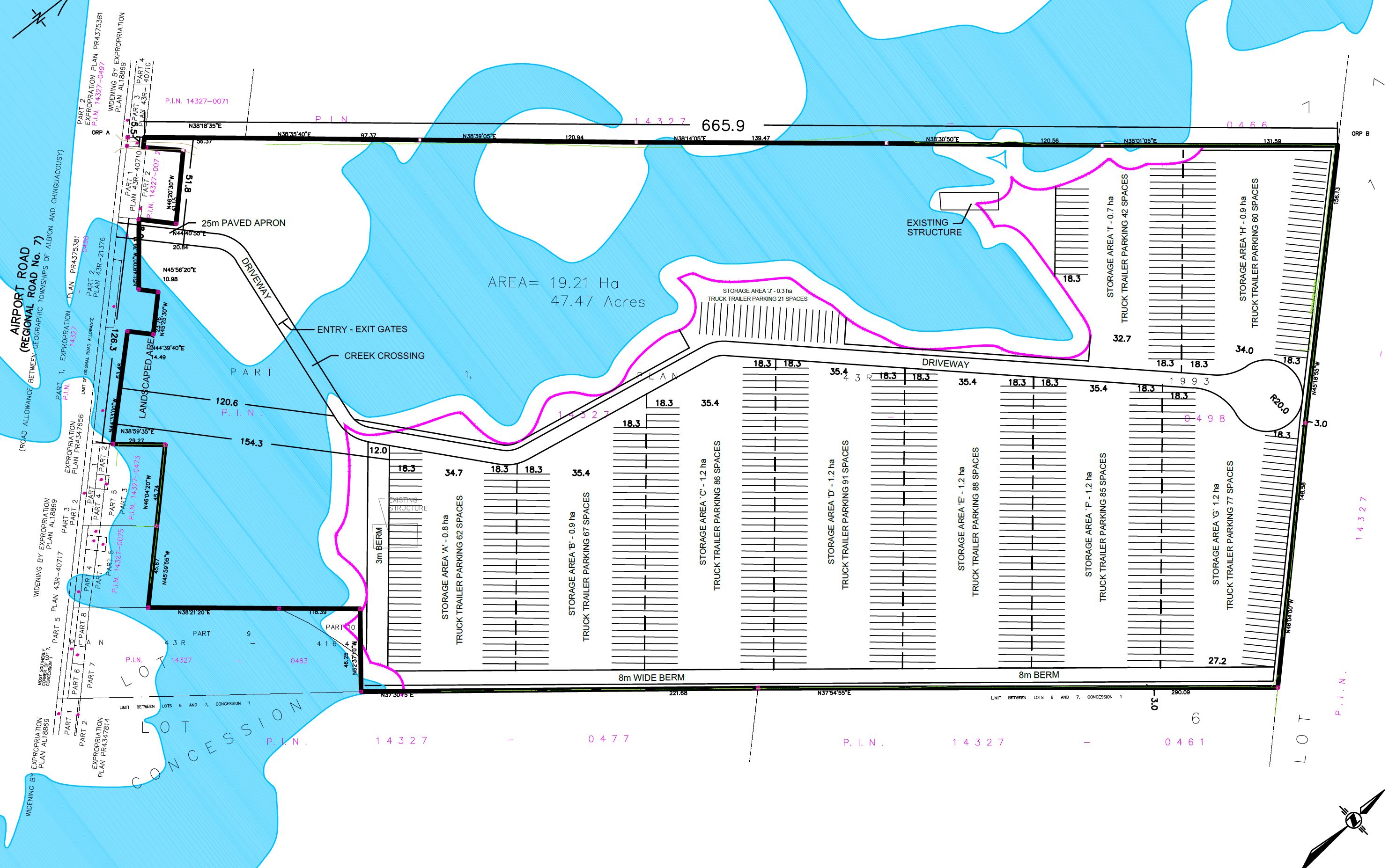 Conceptual Plan