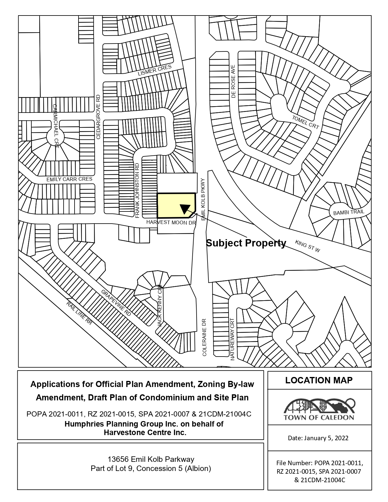 Location Map